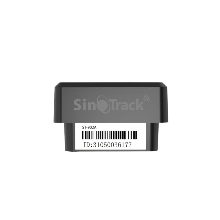 SinoTrack 2G OBD Car Anti-Lost GPS Anti-Theft Tracking Locator(2G-ST-902A) - Personal Tracker by SinoTrack | Online Shopping UK | buy2fix