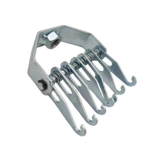 Sheet Metal Repair Machine Accessories Tools Multi-claw Hook, Specifications: 7 Claw Retractor - Sheet Metal Tools by buy2fix | Online Shopping UK | buy2fix