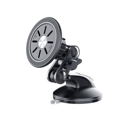 Central Control Instrument Panel Car Navigation Universal Phone Holder, Model: X24-6A Magnet Suction Cup - Universal Car Holders by buy2fix | Online Shopping UK | buy2fix