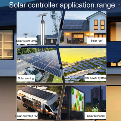 12V/24V 40A MPPT Smart Solar Charge Controller, Model: CM-D40 - Others by buy2fix | Online Shopping UK | buy2fix