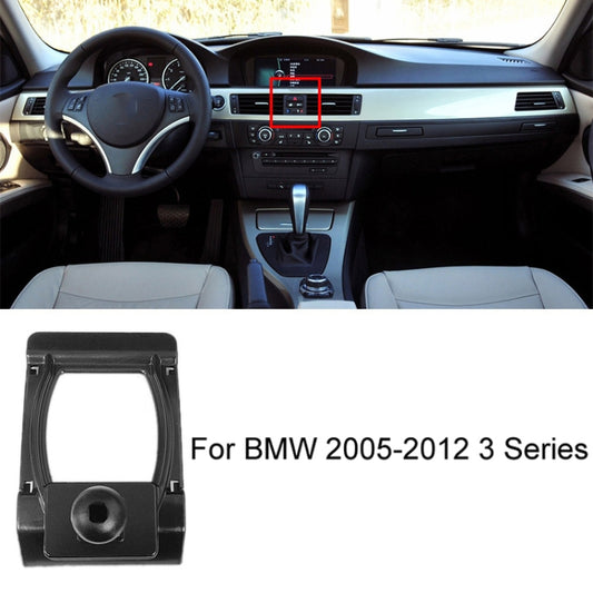 For BMW Car Air Outlet Modified Mobile Phone Holder Base, Model: 05-12 3 Series - Special Car Holders by buy2fix | Online Shopping UK | buy2fix