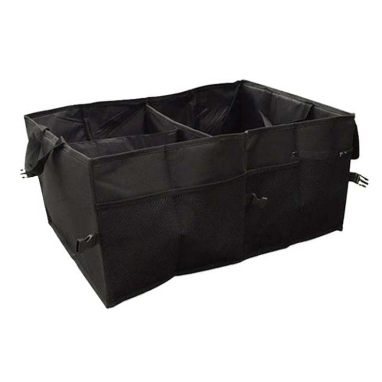 Car Trunk Portable Foldable Organizing And Storing Box(Black) - Stowing Tidying by buy2fix | Online Shopping UK | buy2fix