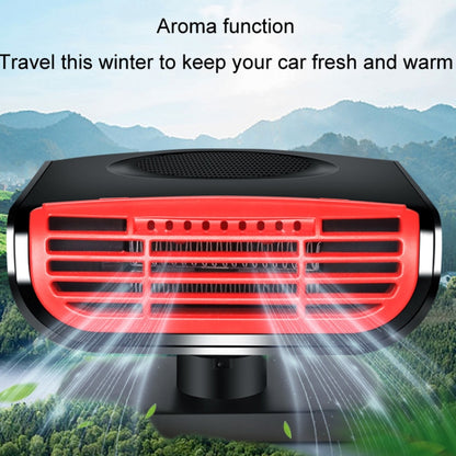 12V Car Heater Multifunctional Aromatherapy Defogger Hot Air Blower, Specifications: Ordinary - Heating & Fans by buy2fix | Online Shopping UK | buy2fix