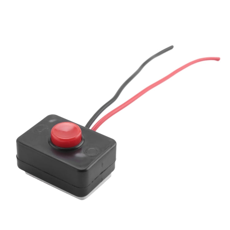 Car Circuit Wire Horn Small Switch Button(1305) - Car Switches by buy2fix | Online Shopping UK | buy2fix