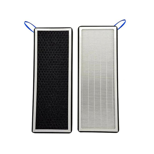 For Tesla Model Y Air Inlet Built-In / External Filter Purification Filter Element, Spec: Upper Layer - Air Conditioning System by buy2fix | Online Shopping UK | buy2fix