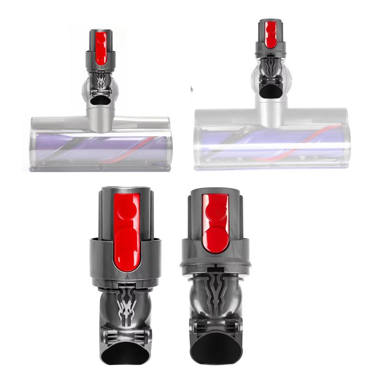 For Dyson V8 V10 Direct Drive  Suction Head Connector Power Interface Vacuum Cleaner Repair Parts - For Dyson Accessories by buy2fix | Online Shopping UK | buy2fix