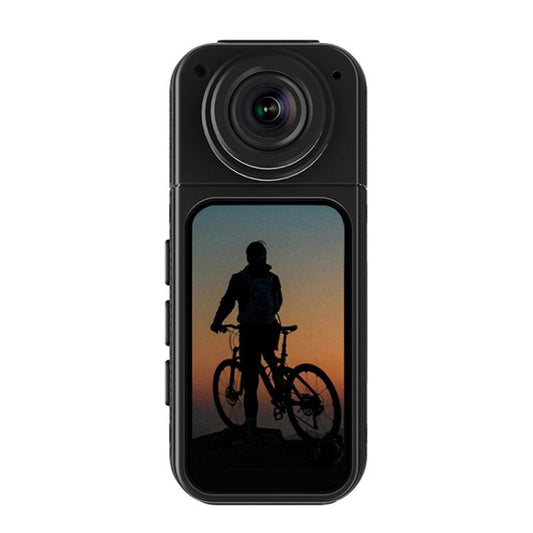 Anytek S70 Magnetic Thumb Sports Camera HD Outdoor Portable Riding Camera(Black) - Video Cameras by Anytek | Online Shopping UK | buy2fix