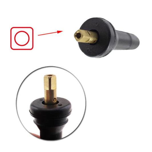 Explosion-proof Tire Pressure Sensor, Specifications: Four-sided Trimming - Tire Valve Caps by buy2fix | Online Shopping UK | buy2fix