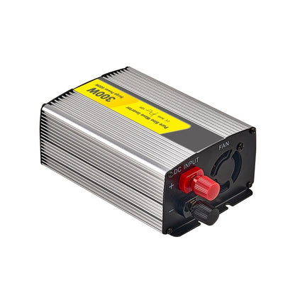 SUVPR DY-LG300S 300W DC 12V to AC 220V 50Hz Pure Sine Wave Car Power Inverter with Universal Power Socket - Pure Sine Wave by SUVPR | Online Shopping UK | buy2fix