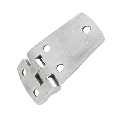 38x70mm 316 Stainless Steel Yacht RV Hinge Control Cabinet Hinge - Marine Accessories & Parts by buy2fix | Online Shopping UK | buy2fix