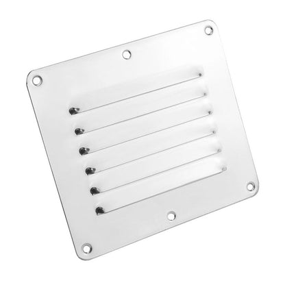 316 Stainless Steel Ventilation Panel - Marine Accessories & Parts by buy2fix | Online Shopping UK | buy2fix