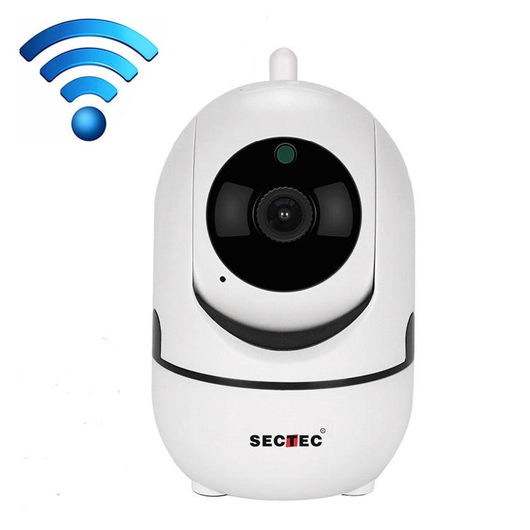 SECTEC IL-HIP291-2M-AI Intelligent Tracking Monitor Mobile Phone Remote Wireless Network Wifi Camera Cloud Storage Intelligent Shaking Head Network Camera - Security by buy2fix | Online Shopping UK | buy2fix