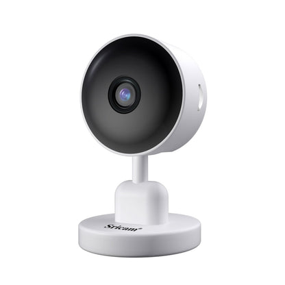 Sricam SP027 1080P AI Smart WiFi Camera, Support Two Way Audio / Motion Tracking / Humanoid Detection / Night Vision / TF Card - Security by Sricam | Online Shopping UK | buy2fix