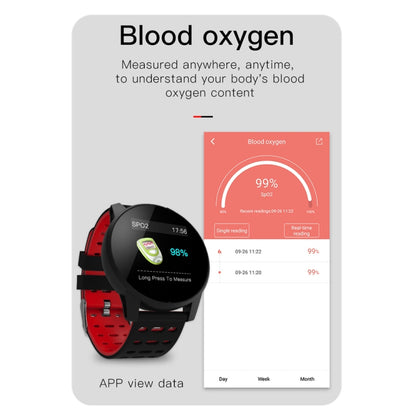 KY108 1.3 inches 240x240 Resolution Smart Bracelet IP67 Waterproof, Support Call Reminder /Heart Rate Monitoring /Sleep Monitoring /Blood Pressure Monitoring /Blood Oxygen Monitoring (Green) - Smart Wear by buy2fix | Online Shopping UK | buy2fix