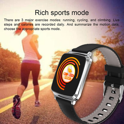 M8 1.3 inch IPS Color Screen Smart Bracelet IP67 Waterproof, Support Step Counting / Call Reminder / Heart Rate Monitoring / Sleep Monitoring (Gold) - Smart Wear by buy2fix | Online Shopping UK | buy2fix