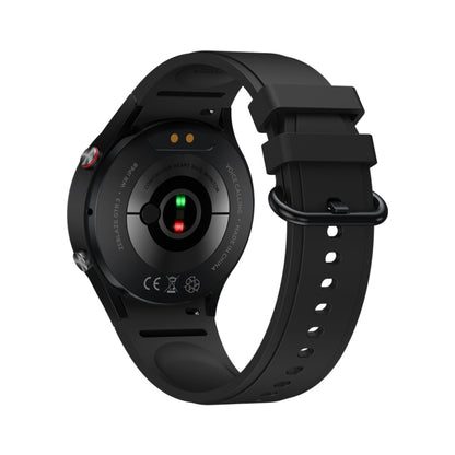 Zeblaze GTR 3 1.32 inch Smart Watch, Support Voice Calling / Heart Rate / Blood Oxygen / On-Wrist Skin Temperature / Sport Modes (Black) - Smart Watches by Zeblaze | Online Shopping UK | buy2fix