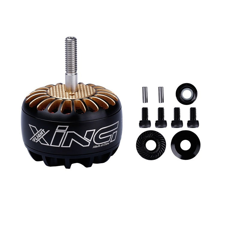 4 PCS iFlight XING T4214 400KV UAV Motor X-Class Large 12N14P FPV Brushless CNC Motor - Toys & Hobbies by IFLIGHT | Online Shopping UK | buy2fix