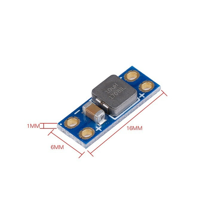 5 PCS iFlight LC Filter Module 3A 5-30V Filter Built-in Reverse Polarity protection Reduce the effect of interference radiated for FPV - Others by IFLIGHT | Online Shopping UK | buy2fix