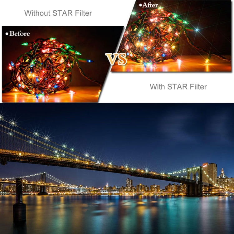 4 in 1 HD Drone Star Effect + ND2 + ND4 + CPL Lens Filter Kits for DJI MAVIC Pro - DJI & GoPro Accessories by buy2fix | Online Shopping UK | buy2fix