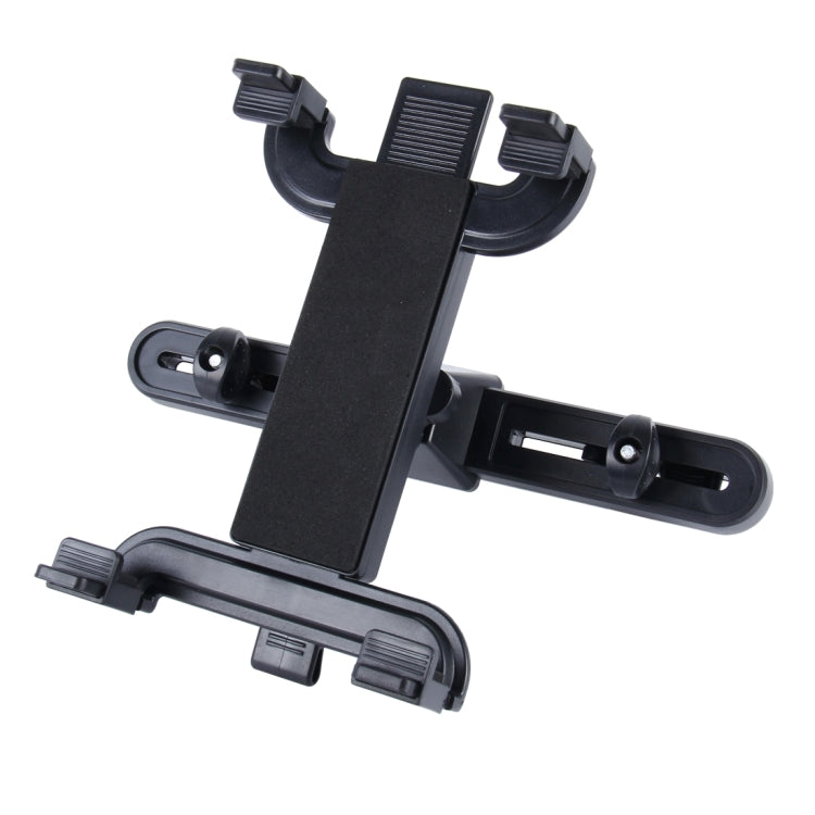 SHUNWEI SD-1151K Auto Car Seatback Tablet PC Holder Cradle, For Device Length Between 7 inch To 10 inch - Car Holders by SHUNWEI | Online Shopping UK | buy2fix
