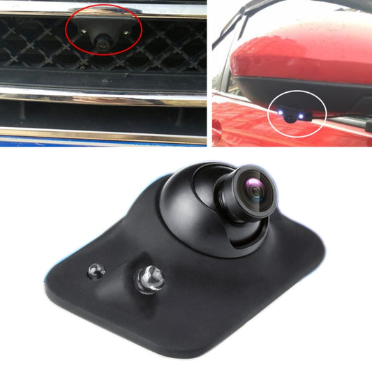 Car Waterproof HD Night Version Right View Camera - In Car by buy2fix | Online Shopping UK | buy2fix