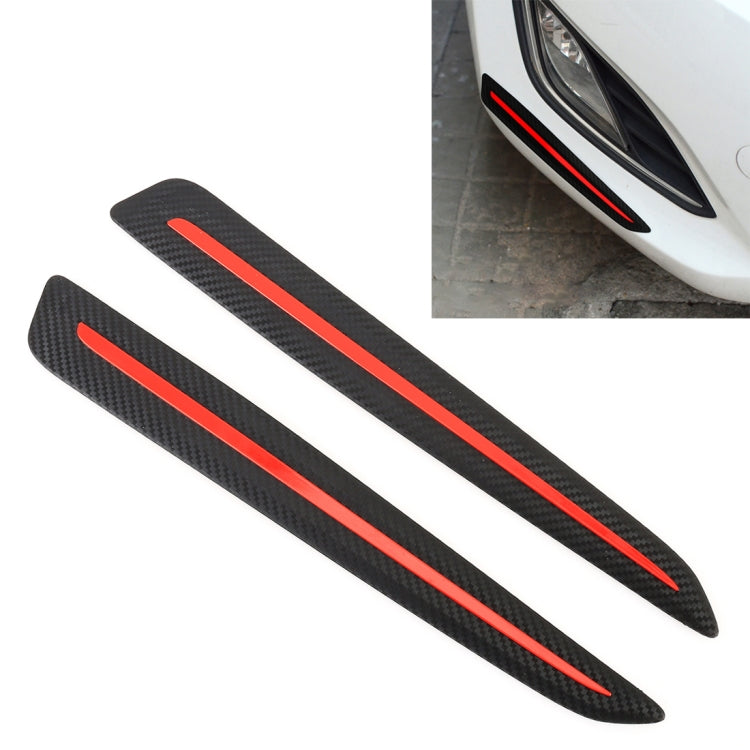 3R 2144 Car Body Bumper Guard Anti-collision Protector Strip Sticker - Anti Collision Sticker by 3R | Online Shopping UK | buy2fix