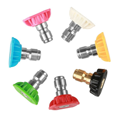 High Pressure Car Wash Gun Jet Foam Nozzle Washer Accessories - Car Washer & Accessories by buy2fix | Online Shopping UK | buy2fix