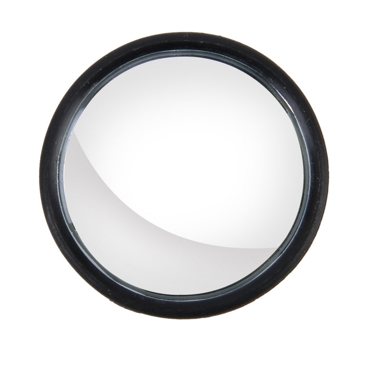 3R-061 2 PCS Car Truck Blind Spot Rear View Wide Angle Mirror Blind Spot Mirror Blind Spot and Round Mirror, Size: 3.8*3.8cm - Convex Mirror & Accessories by 3R | Online Shopping UK | buy2fix