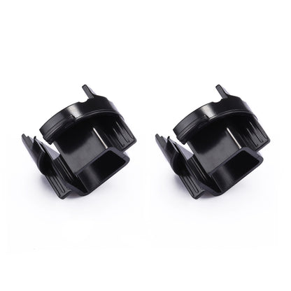 1 Pair H7 Xenon HID Headlight Bulb Base Retainer Holder Adapter for Phase One / Modern Lang dynamic / Xin Ya Zun / Xin Jia Le - Car Light Accessories by buy2fix | Online Shopping UK | buy2fix