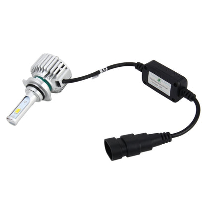 2 PCS 9012 26W 2250LM Car Headlight  LED Auto Light Built-in CANBUS Function (White Light, Yellow Light, Warm White Light), DC 9-16V - LED Headlamps by buy2fix | Online Shopping UK | buy2fix