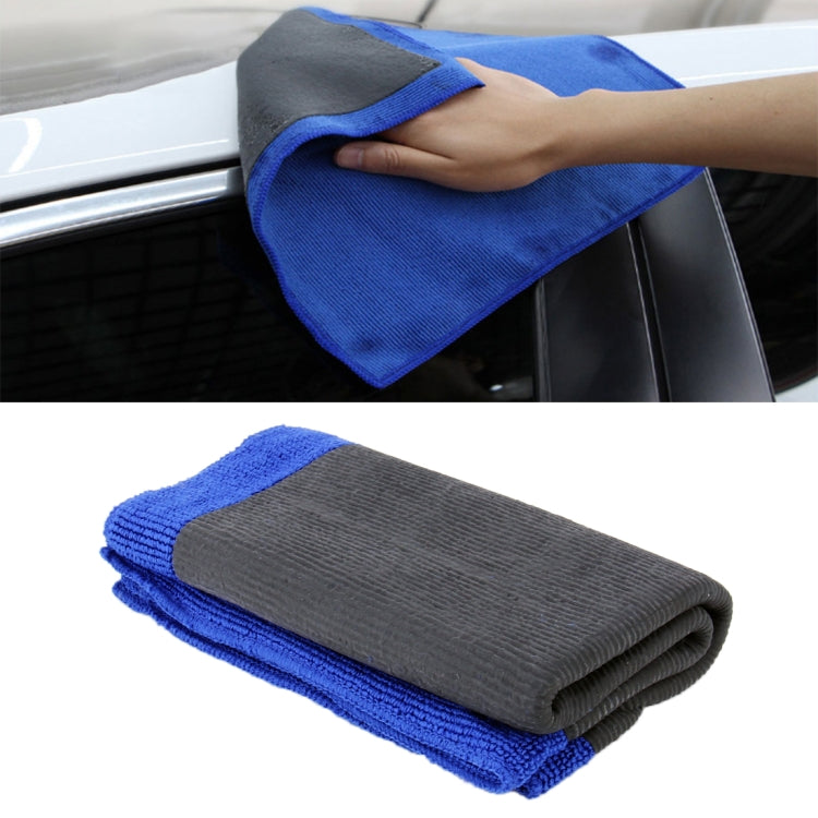 30 x 30cm Cleaning Drying Cloth Washing Car Care Towel - Car washing supplies by buy2fix | Online Shopping UK | buy2fix