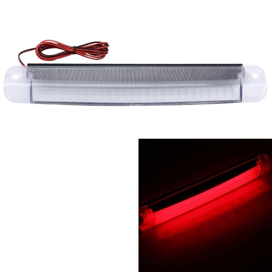 Car Auto Third Brake Light with 18 LED Lamps, DC 12V Cable Length: 80cm(Red Light) - Brake Lights by buy2fix | Online Shopping UK | buy2fix