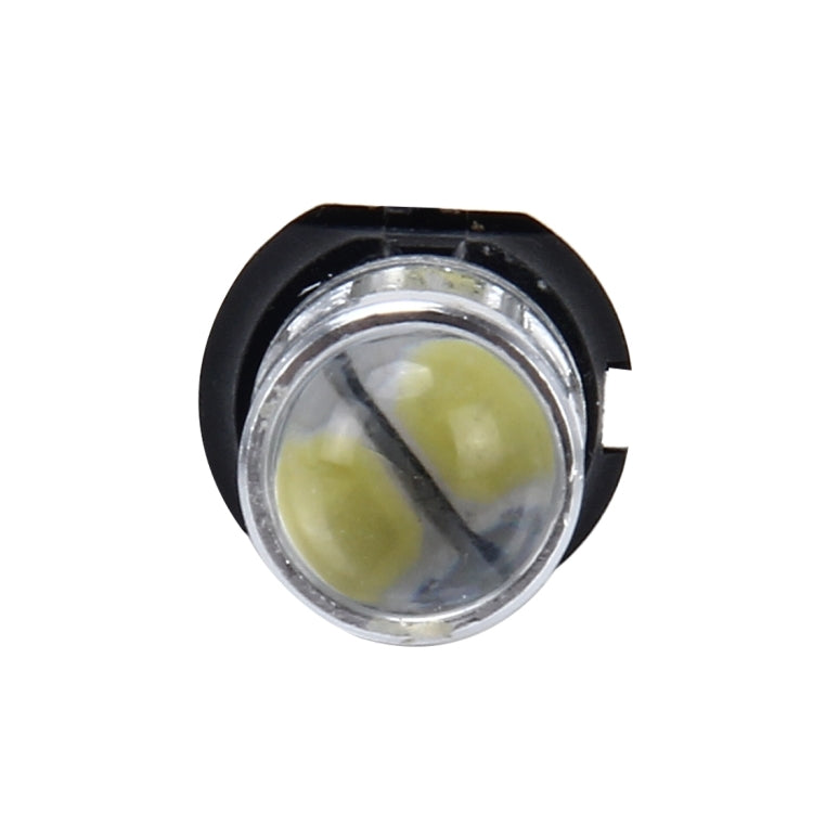 2 PCS PW24W 5W 400 LM 6000K Car Fog Lights with 10 SMD-2835 LEDs , DC 12V (White Light) - Fog / Driving Lights by buy2fix | Online Shopping UK | buy2fix