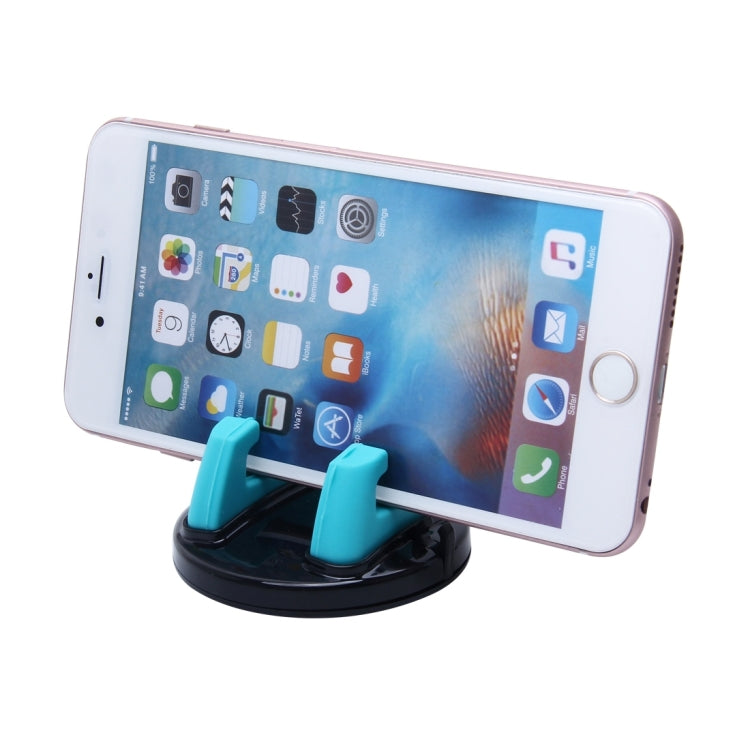 Car Auto Universal Dashboard ABS Phone Mount Holder, For iPhone, Galaxy, Huawei, Xiaomi, Sony, LG, HTC, Google and other Smartphones - Car Holders by buy2fix | Online Shopping UK | buy2fix