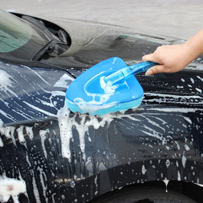 Car Washing Sponge High-density Sponge, Size: 34 x 14 x 8cm - Car washing supplies by buy2fix | Online Shopping UK | buy2fix
