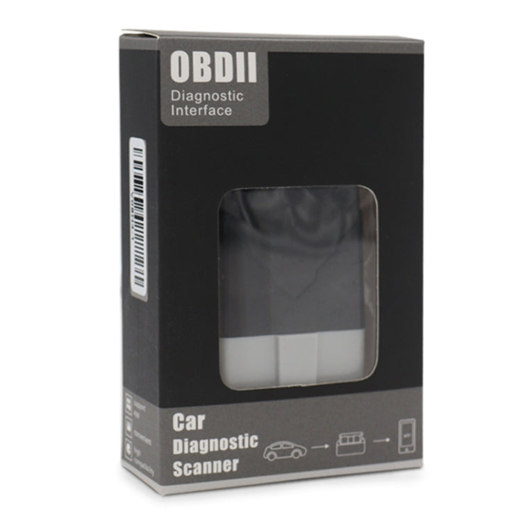 V09H4-1 Car V1.1 OBD2 Fault Detector OBD2 Bluetooth 4.0 Diagnostic Tool - In Car by buy2fix | Online Shopping UK | buy2fix