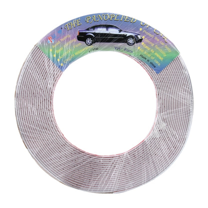 13m x 15mm Car Motorcycle Reflective Body Rim Stripe Sticker DIY Tape Self-Adhesive Decoration Tape - Decorative Strip by buy2fix | Online Shopping UK | buy2fix