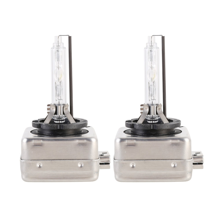 2 PCS D3S 35W 3800 LM 4300K HID Bulbs Xenon Lights Lamps, DC 12V(White Light) - In Car by buy2fix | Online Shopping UK | buy2fix