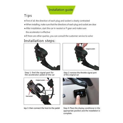 TROS KS-5Drive Potent Booster for Toyota Yaris 2006- Electronic Throttle Controller - Car Modification by TROS | Online Shopping UK | buy2fix