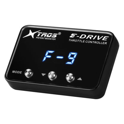 TROS KS-5Drive Potent Booster for Proton Perodua Axia Electronic Throttle Controller - Car Modification by TROS | Online Shopping UK | buy2fix