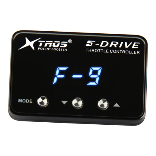 TROS KS-5Drive Potent Booster for Subaru Outback 2004-2007 Electronic Throttle Controller - Car Modification by TROS | Online Shopping UK | buy2fix