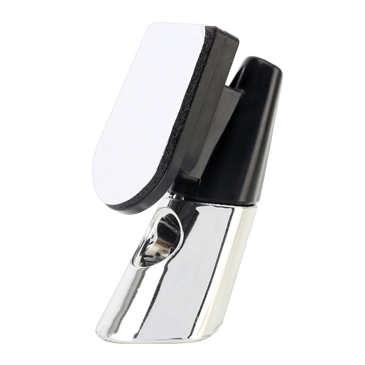 Car ABS Deer Alert Sound Alarm Ultrasonic Wind Power Animal Repeller(Silver) - In Car by buy2fix | Online Shopping UK | buy2fix
