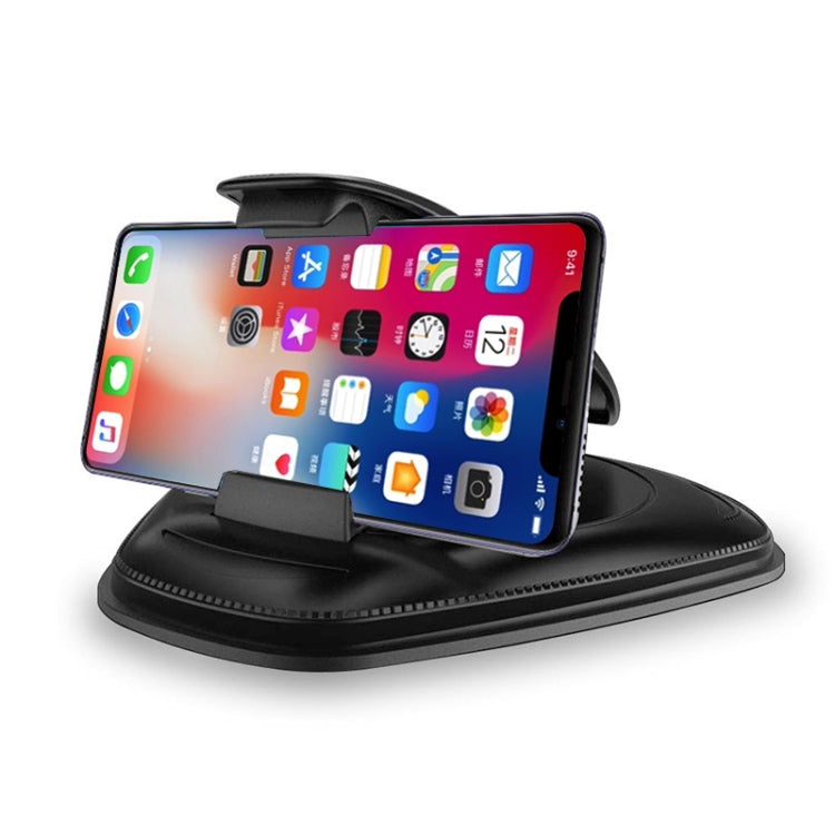 Multi-functional Vehicle Navigation Frame Dashboard Car Mount Phone Holder -  by buy2fix | Online Shopping UK | buy2fix