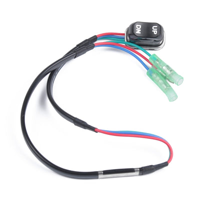 12V Trim Tilt Switch Replecement 703-82563-02-00 / 703-82563-01 for Yamaha Outboard Motors - Outdoor & Sports by buy2fix | Online Shopping UK | buy2fix