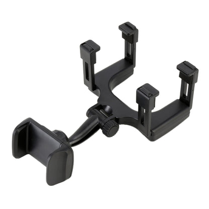 360 Degree Car Rearview Mirror Bracket - Car Holders by buy2fix | Online Shopping UK | buy2fix