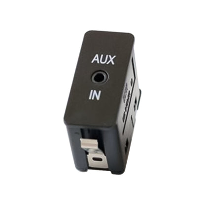 Car AUX Audio Interface for BMW X1 X3 - In Car by buy2fix | Online Shopping UK | buy2fix