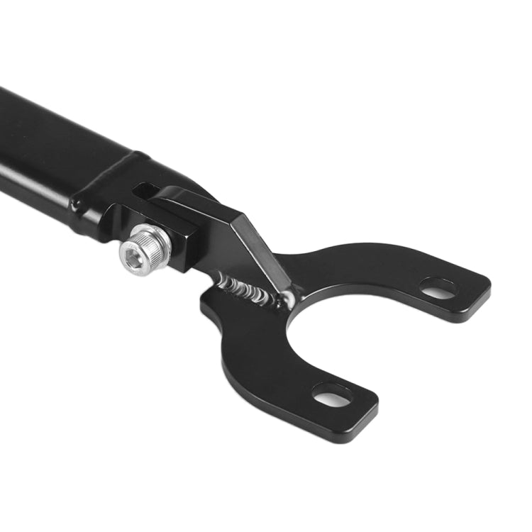Car Modified Rear Suspension Stabilizer Rod for Honda Civic EK(Silver) - In Car by buy2fix | Online Shopping UK | buy2fix