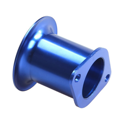 Car Modified Aluminum Alloy Air Horn for Toyota Corolla AE86 (Blue) - In Car by buy2fix | Online Shopping UK | buy2fix