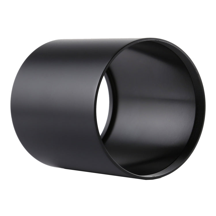 67mm Thread Type Straight Tube Full Metal Lens Hood Shade for Medium Telephoto Lens - Camera Accessories by buy2fix | Online Shopping UK | buy2fix