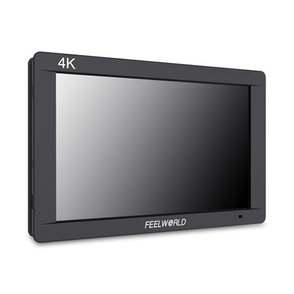 FEELWORLD FW703 1920x1200 7 inch IPS Screen HDMI 4K SDI Broadcast Camera Field Monitor - On-camera Monitors by FEELWORLD | Online Shopping UK | buy2fix